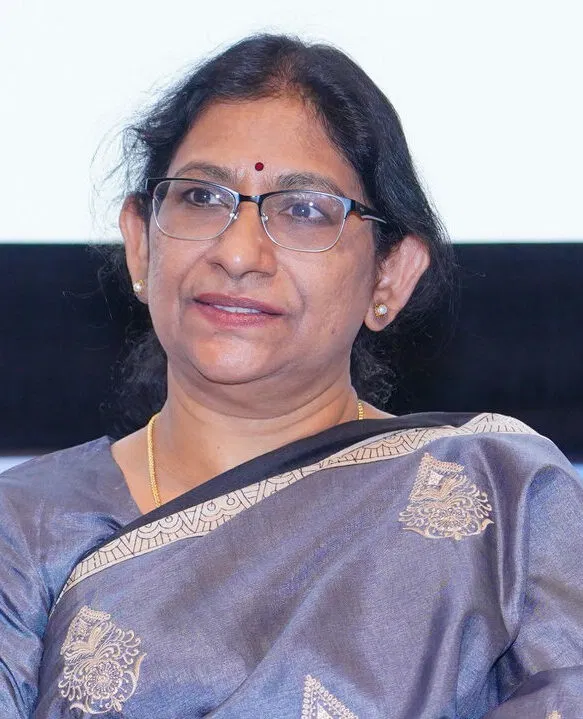 Smt Vani Prasad, IAS